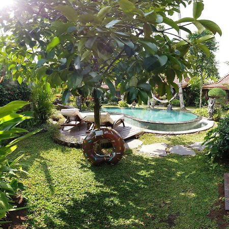 Villa Sindu Ubud Exterior foto