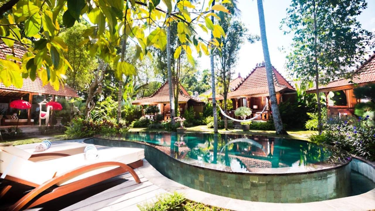 Villa Sindu Ubud Quarto foto
