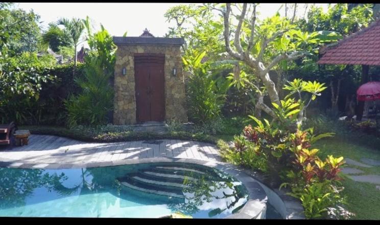 Villa Sindu Ubud Quarto foto