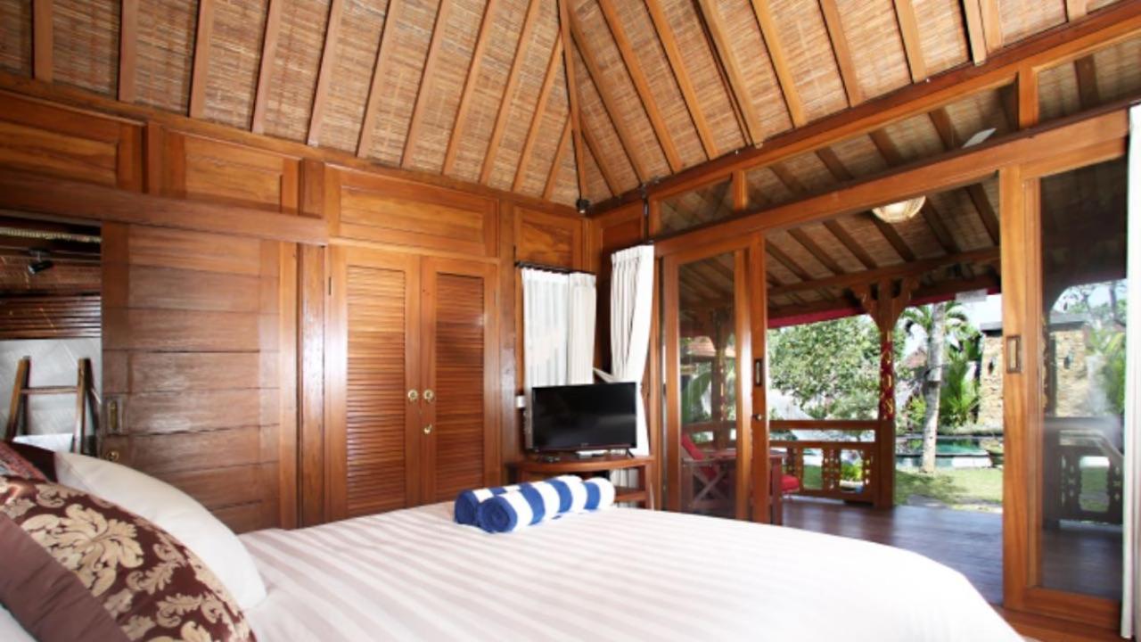 Villa Sindu Ubud Quarto foto