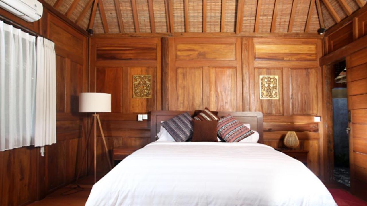 Villa Sindu Ubud Quarto foto