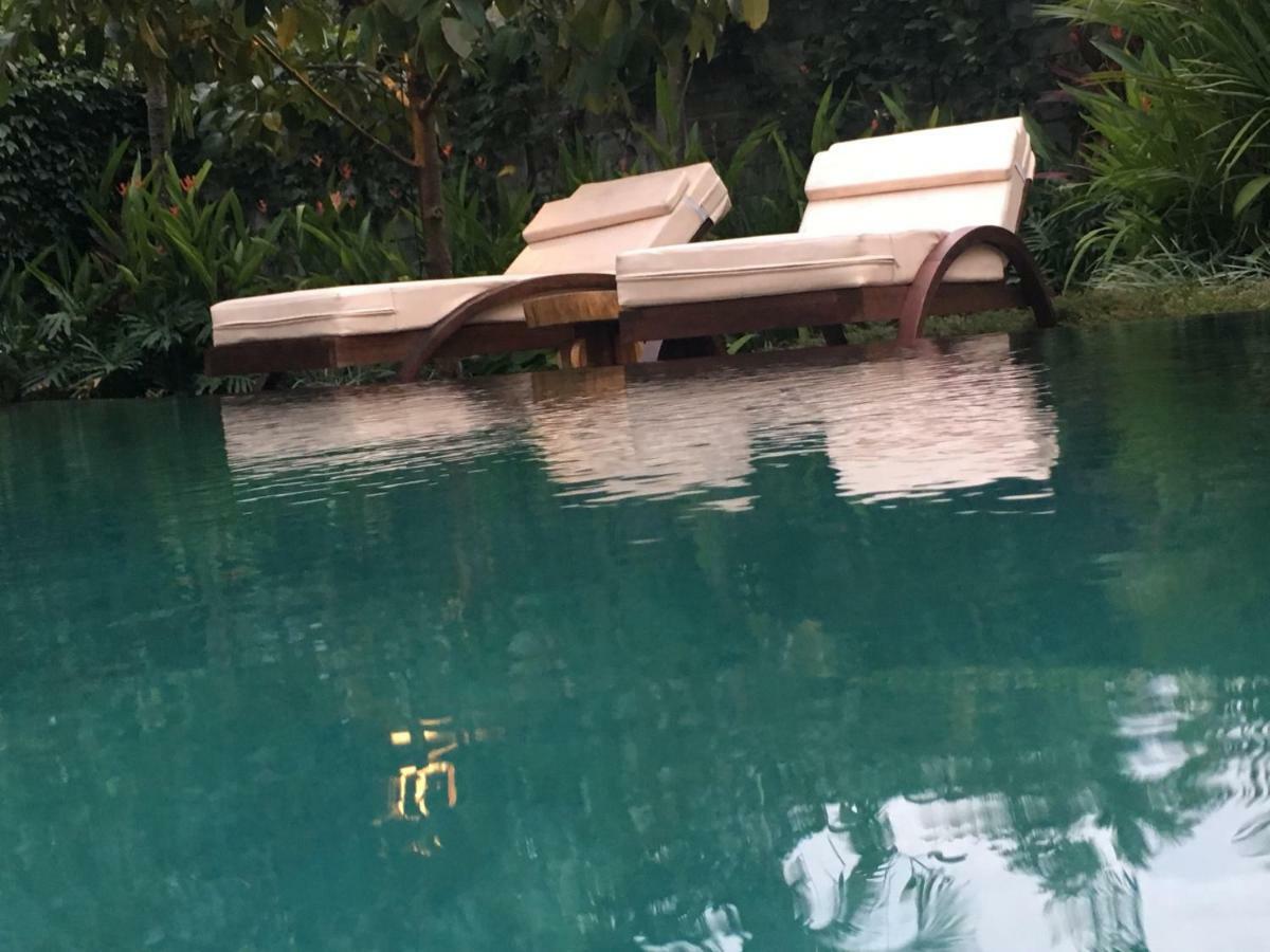 Villa Sindu Ubud Exterior foto