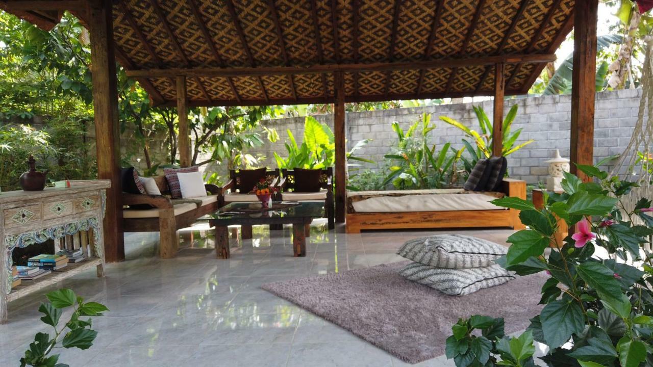 Villa Sindu Ubud Exterior foto