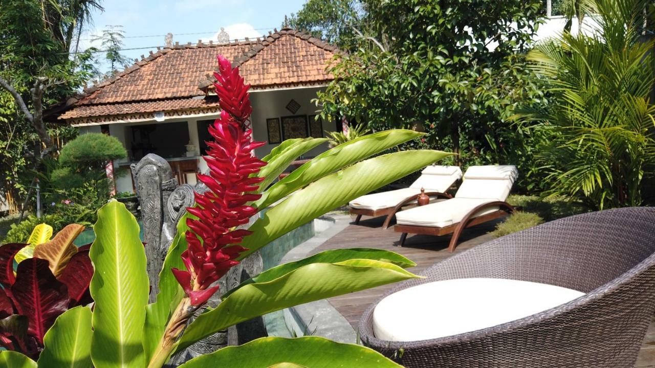 Villa Sindu Ubud Exterior foto